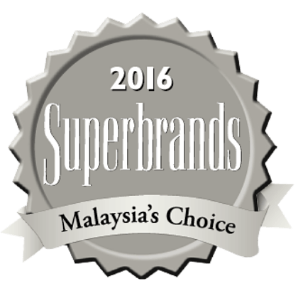 2016 Superbrands Malaysia's Choice for knee pain treatment in KL