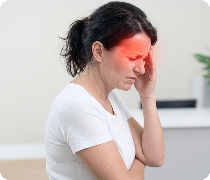 Headaches & Migraines Pain
