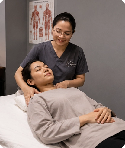 My Bowen Therapy Approach