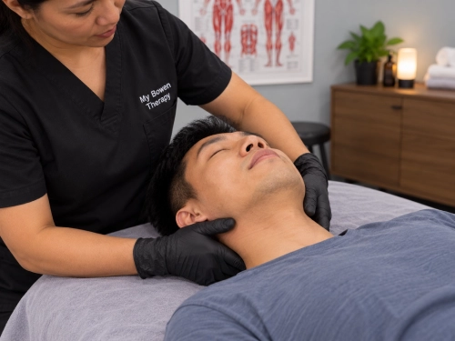 Neck pain