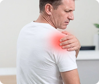 Shoulder Pain / Shoulder Tension