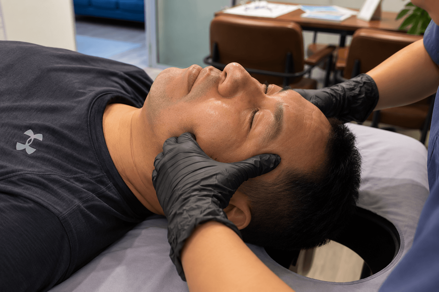 The My Bowen Therapy Approach to TMJ (Jaw Pain)