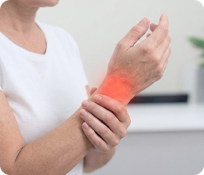 Wrist Pain & Carpal Tunnel Support