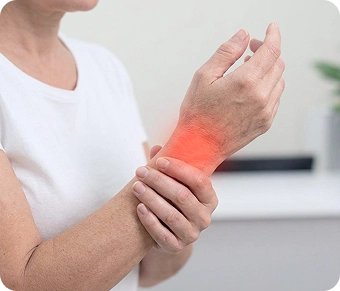 Wrist Pain & Carpal Tunnel Support