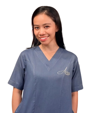 Senior Therapist Aazeen
