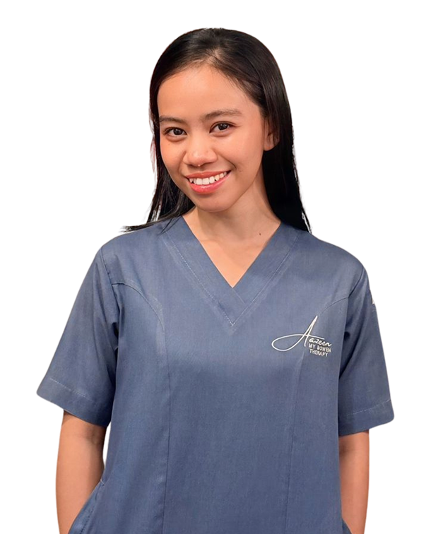 Senior Therapist Aazeen