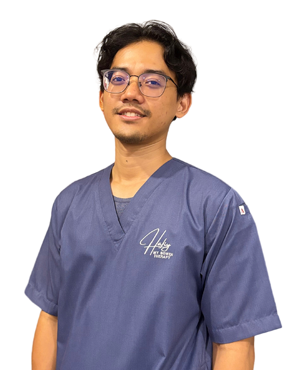 Senior Therapist Hafiy