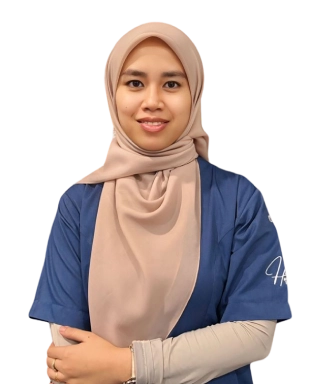 Senior Therapist Hanan