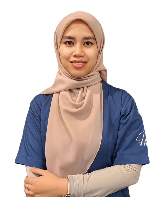 Senior Therapist Hanan