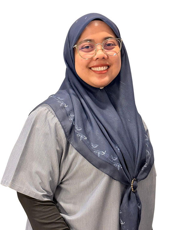 Senior Therapist Nurul