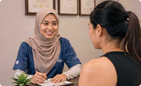 Understanding Before Treating