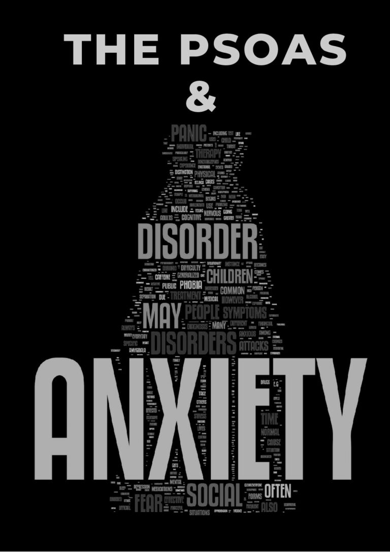 The Psoas & Anxiety