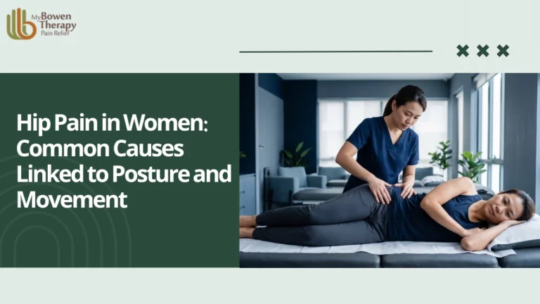 Hip Pain in Women: Common Causes Linked to Posture and Movement