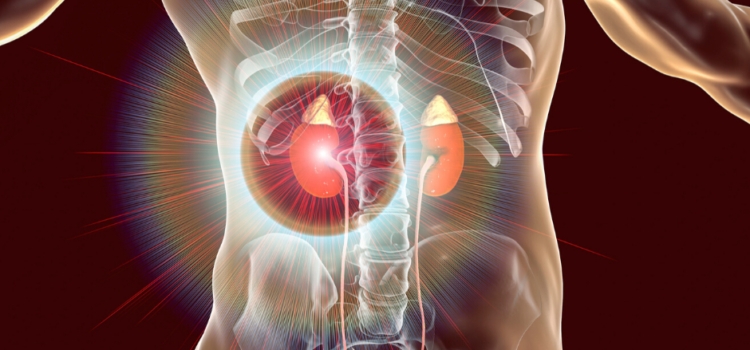 Insomnia & Could you have Adrenal Fatigue?